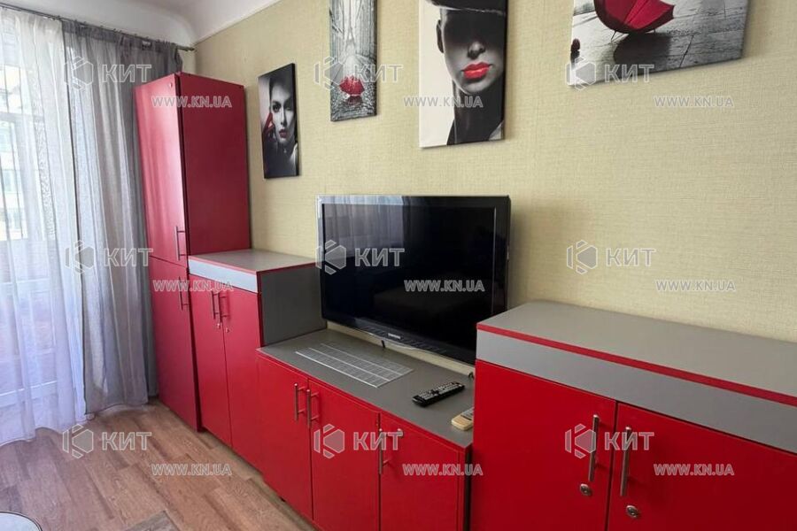 Aренда квартиры Харьков, Спортивная, Гагарина, Защитников, 40м²