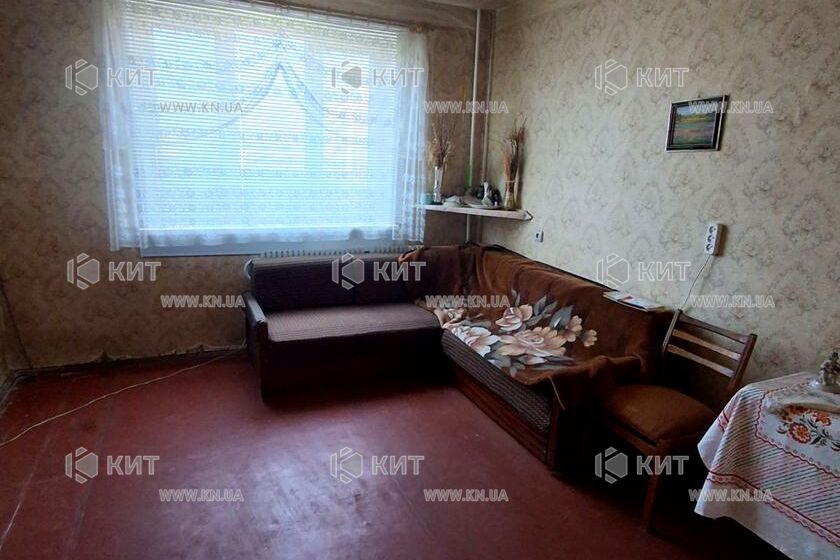 Продаж квартири Харків, Олексіївка, 71м²