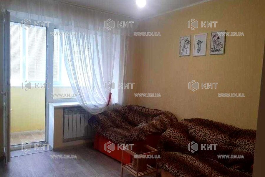 Продаж квартири Харків, Павлове Поле, 36м²