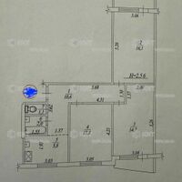 Продажа квартиры Харьков, Салтовка, 520 мрн., 65м²