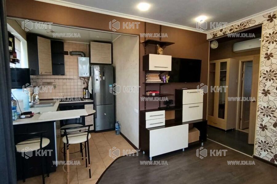 Продажа квартиры Харьков, Холодная гора, 47м²
