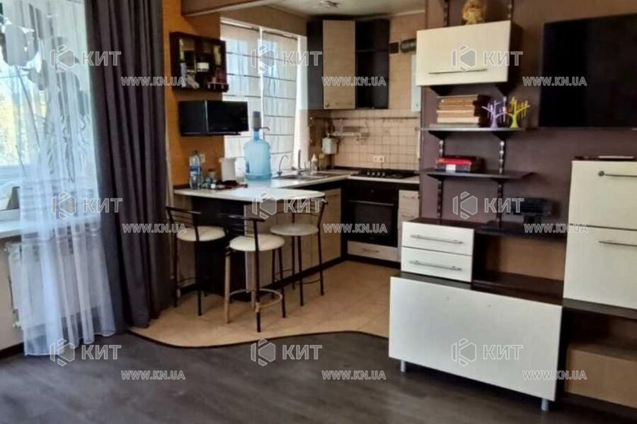 Продажа квартиры Харьков, Холодная гора, 47м²