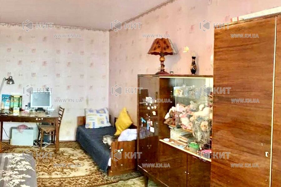 Продаж квартири Харків, Салтівка, 607 мрн., 32м²