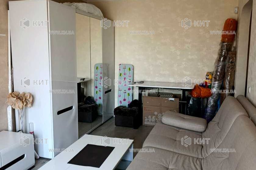 Продаж квартири Харків, Салтівка, 535 мрн., 44м²