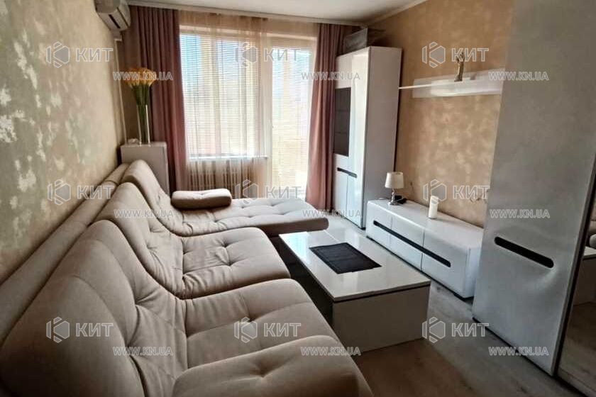 Продаж квартири Харків, Салтівка, 535 мрн., 44м²