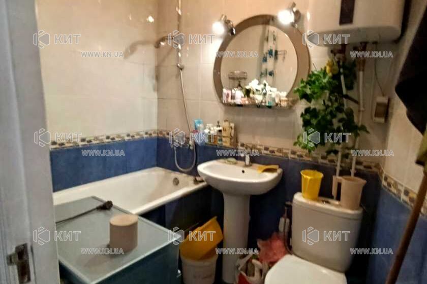 Продаж квартири Харків, Салтівка, 535 мрн., 44м²