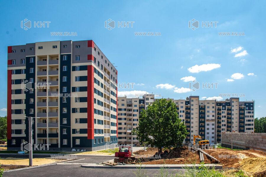Продаж квартири Харків, Олексіївка, 47м²