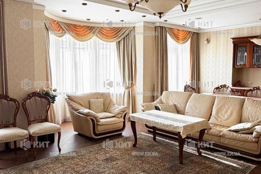 Продаж квартири Харків, Центр, 175м²
