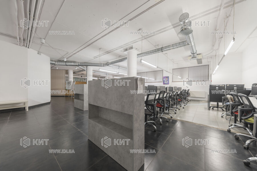 Aренда офиса Харьков, Киевский, 770м²