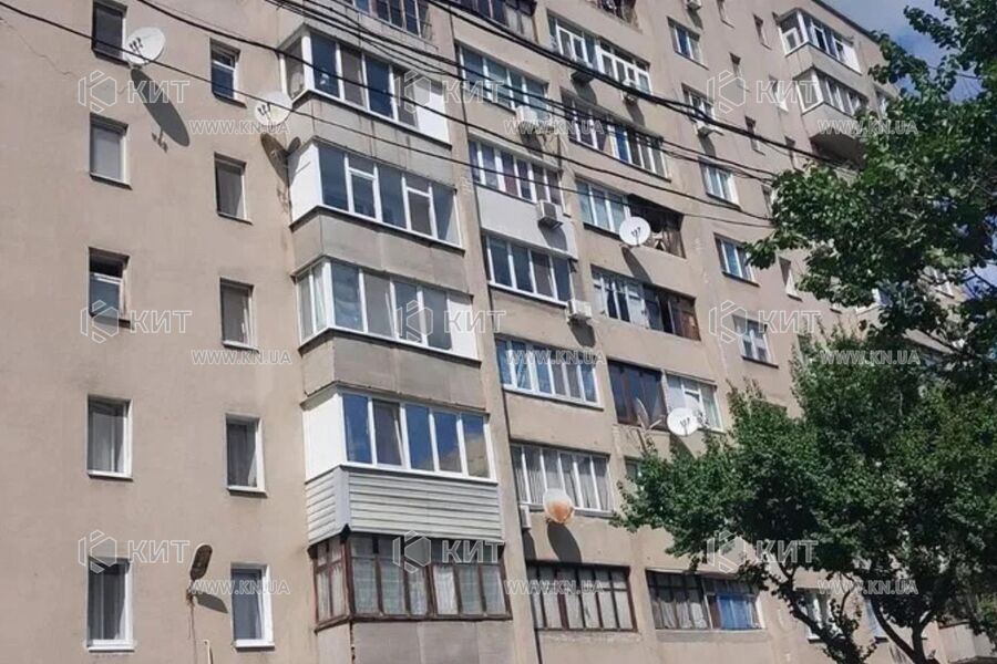 Продажа квартиры Харьков, Новые дома, 37м²