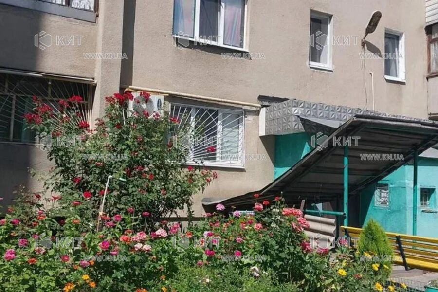 Продажа квартиры Харьков, Новые дома, 37м²