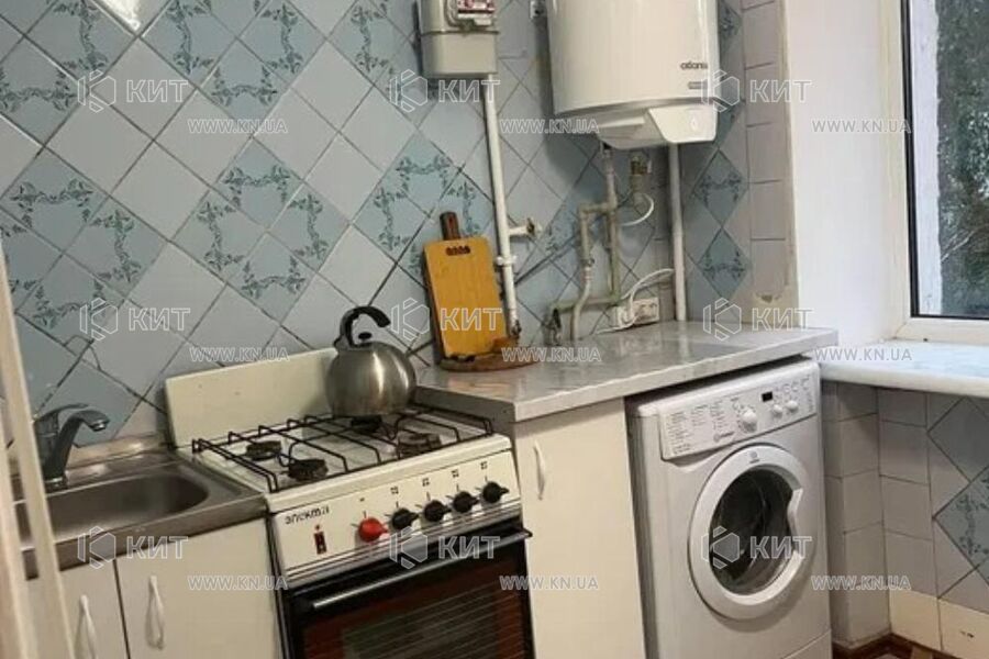 Продажа квартиры Харьков, Аэропорт, Мерефянское шоссе, 45м²