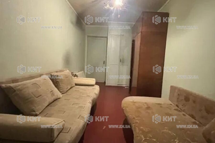 Продажа квартиры Харьков, Аэропорт, Мерефянское шоссе, 45м²