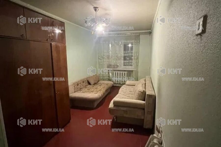 Продажа квартиры Харьков, Аэропорт, Мерефянское шоссе, 45м²