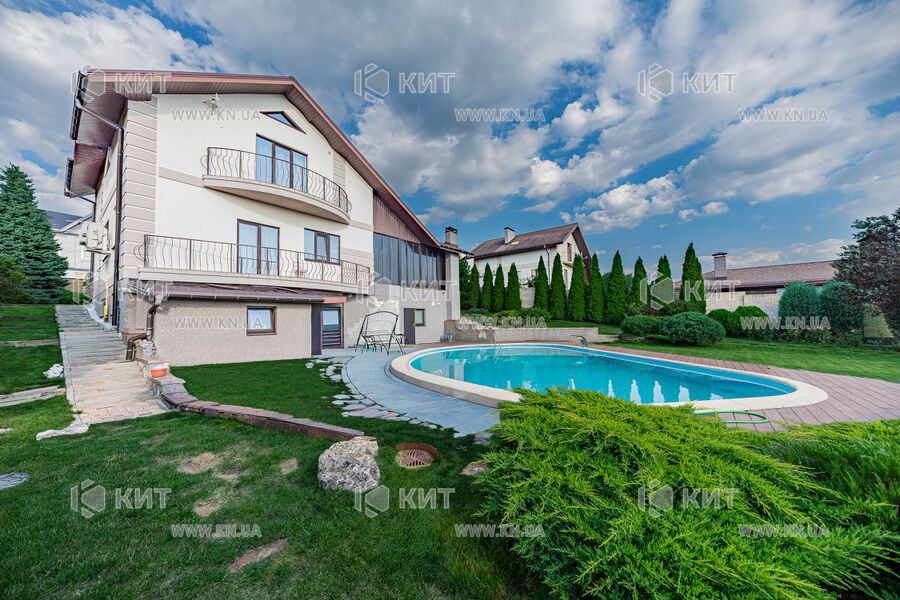 Продаж будинку Харків, Велика Данилівка, 258м²