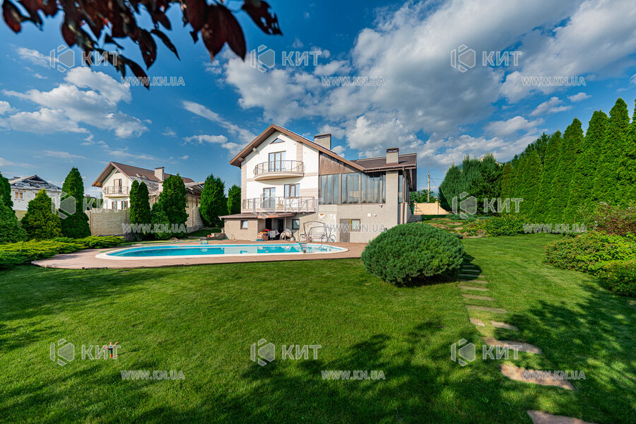 Продаж будинку Харків, Велика Данилівка, 258м²
