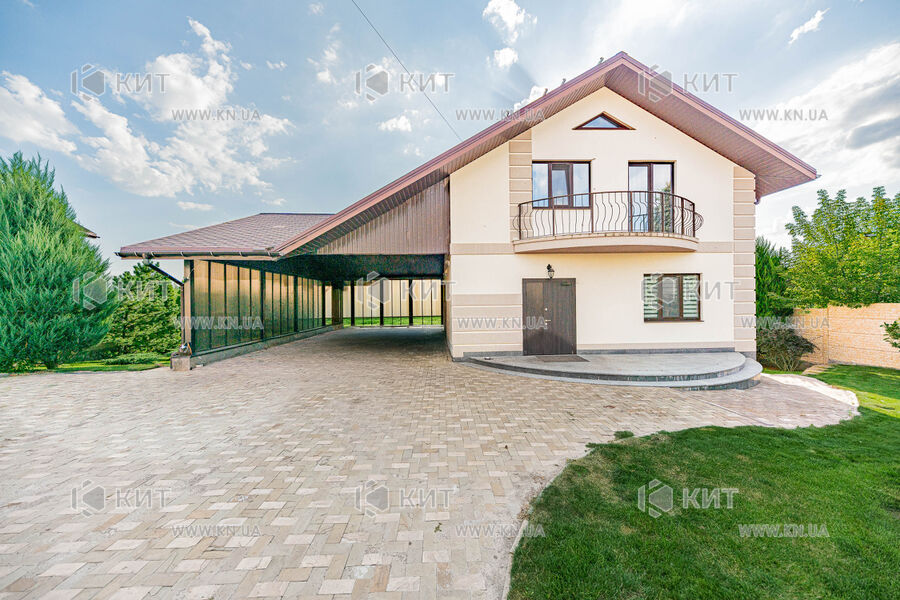 Продаж будинку Харків, Велика Данилівка, 258м²