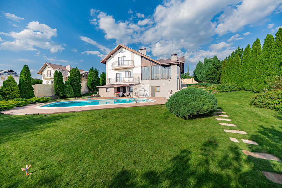 Продаж будинку Харків, Велика Данилівка, 258м²