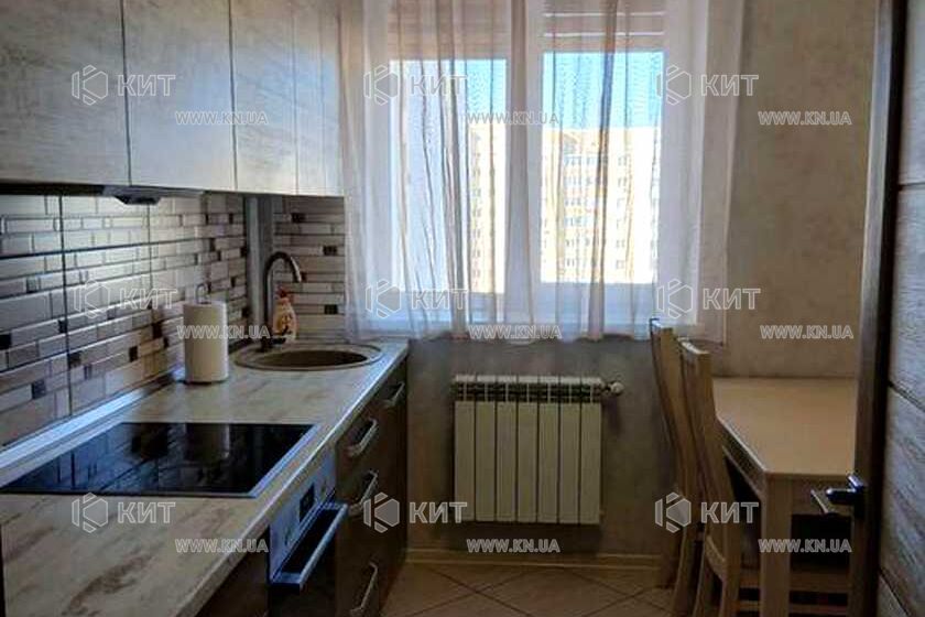 Продаж квартири Харків, Салтівка(Бараб.,Україна), 60м²
