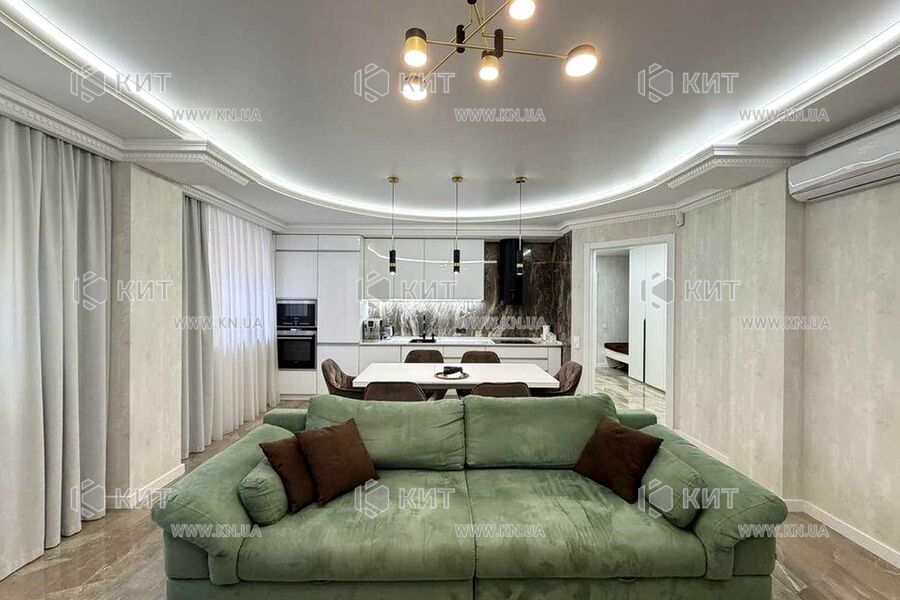 Продаж квартири Харків, Спорт.Гагар.Повст., 116м²