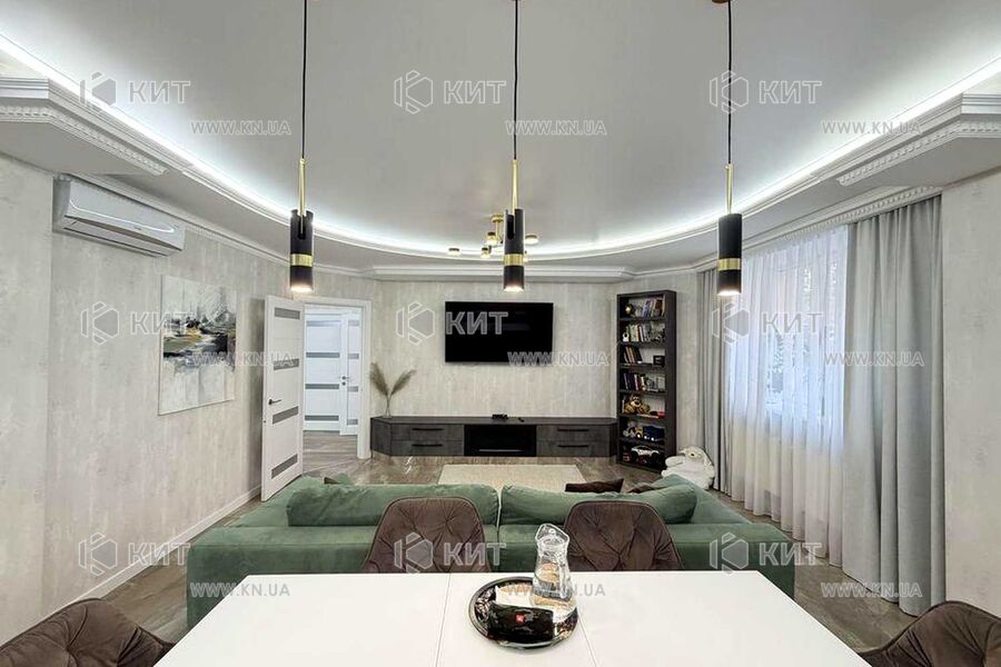 Продаж квартири Харків, Спорт.Гагар.Повст., 116м²