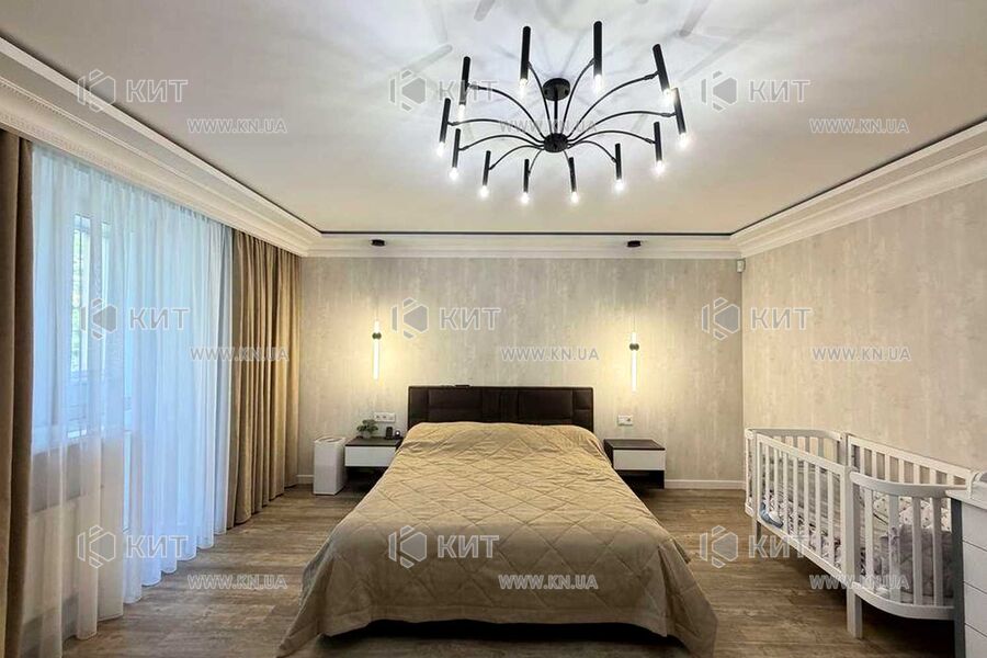 Продаж квартири Харків, Спорт.Гагар.Повст., 116м²