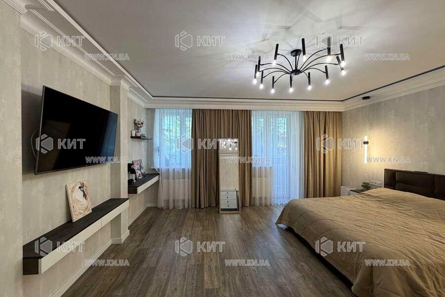 Продаж квартири Харків, Спорт.Гагар.Повст., 116м²