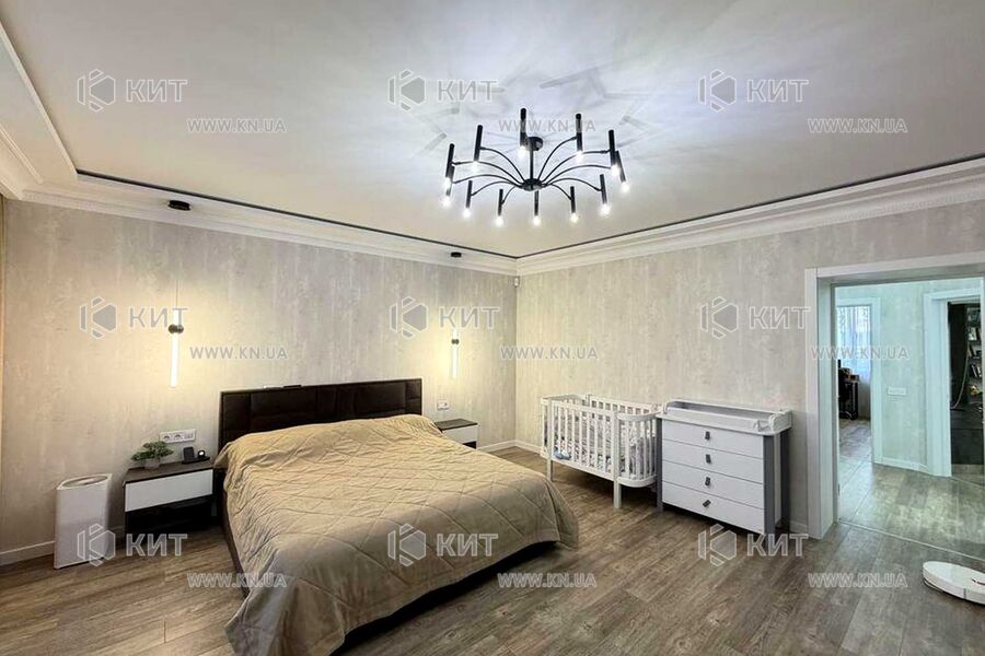Продаж квартири Харків, Спорт.Гагар.Повст., 116м²