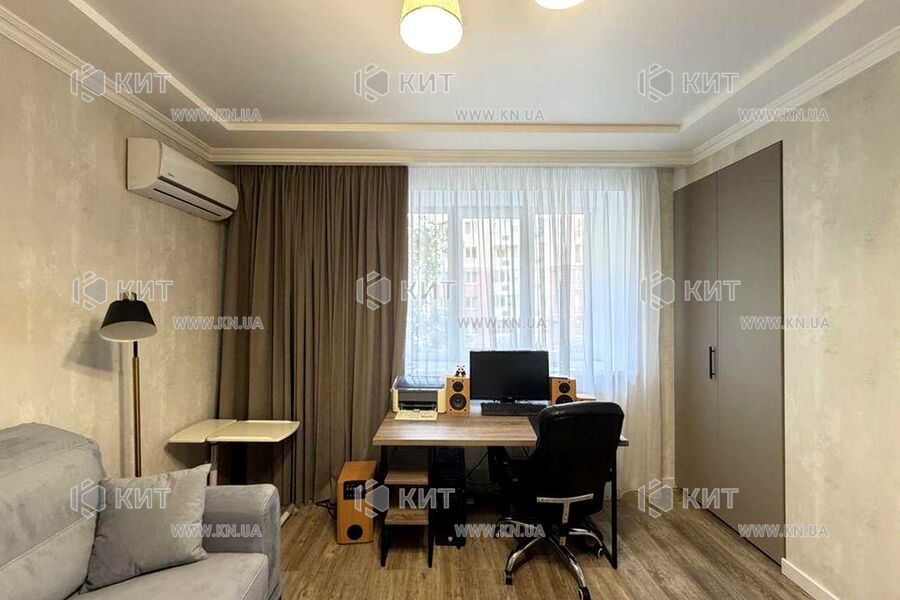 Продаж квартири Харків, Спорт.Гагар.Повст., 116м²