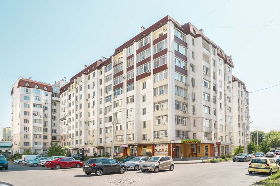 Продажа квартиры Харьков, Спортивная, Гагарина, Защитников, 116м²