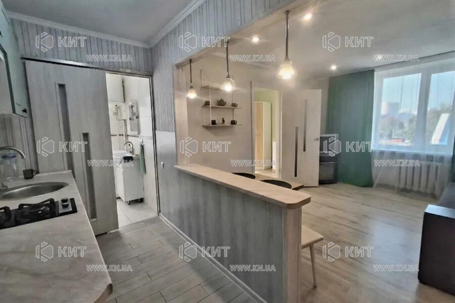Продаж квартири Харків, Спорт.Гагар.Повст., 32м²