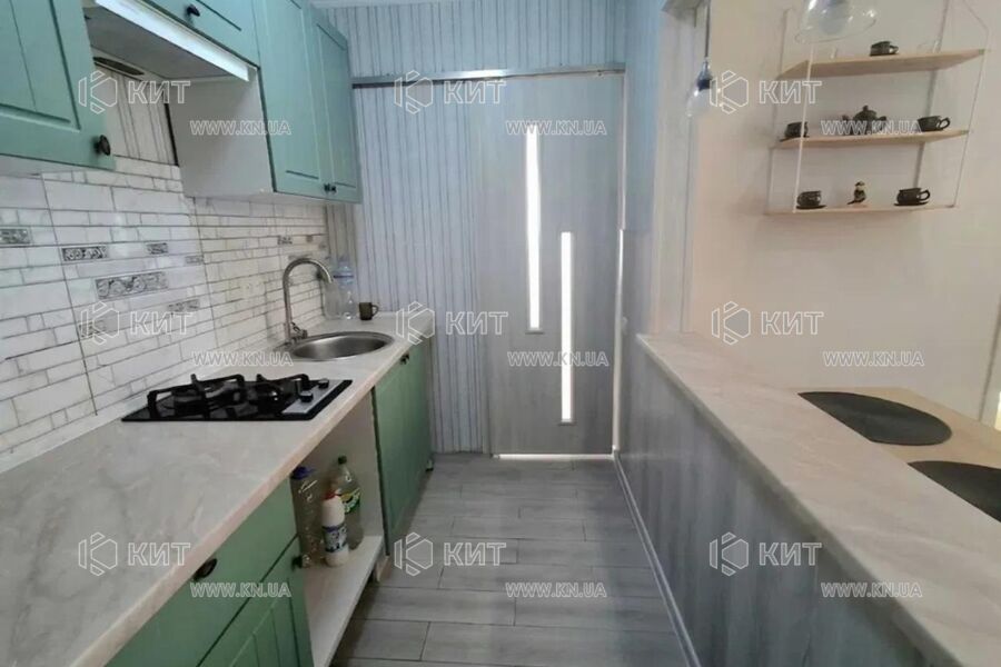 Продаж квартири Харків, Спорт.Гагар.Повст., 32м²
