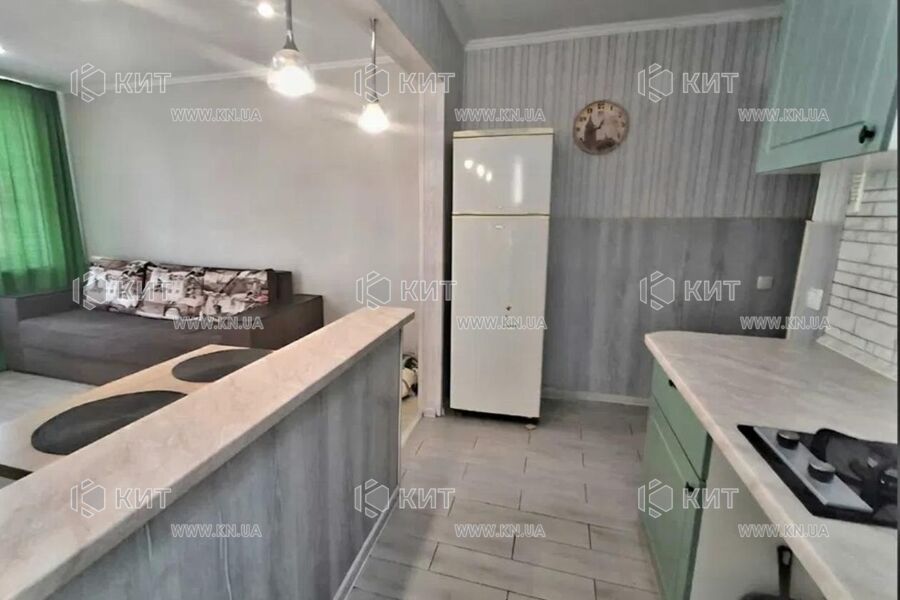 Продаж квартири Харків, Спорт.Гагар.Повст., 32м²