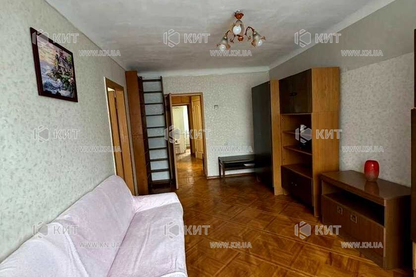 Продажа квартиры Харьков, Павлово Поле, 62м²