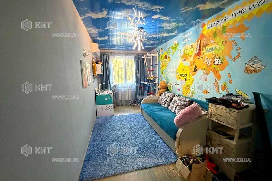 Продаж квартири Харків, Салтівка, 605 мрн., 44м²