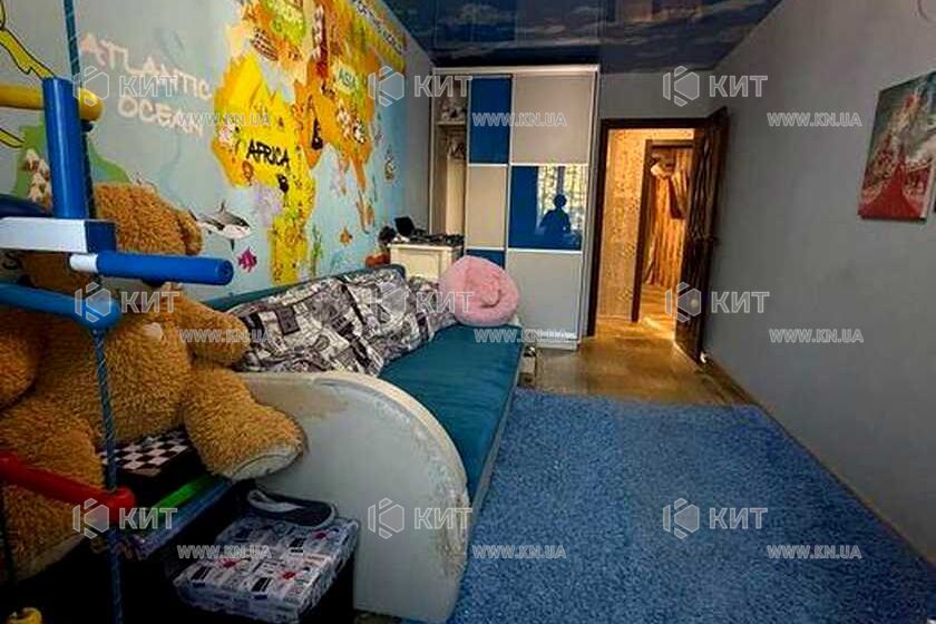 Продаж квартири Харків, Салтівка, 605 мрн., 44м²