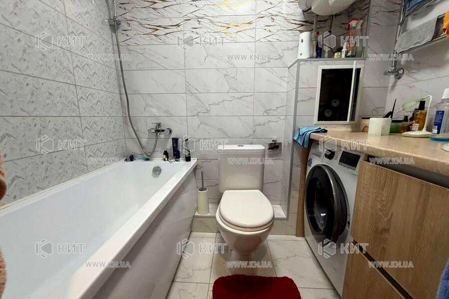 Продаж квартири Харків, Салтівка, 605 мрн., 44м²