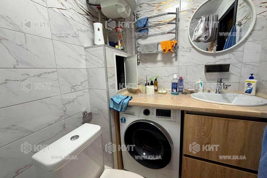Продаж квартири Харків, Салтівка, 605 мрн., 44м²