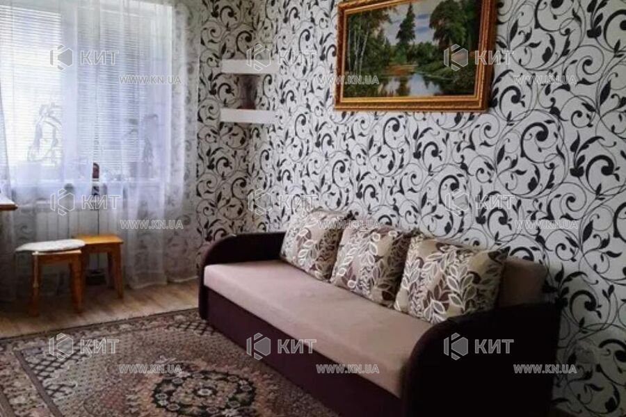 Продажа квартиры Харьков, Аэропорт, Мерефянское шоссе, 64м²
