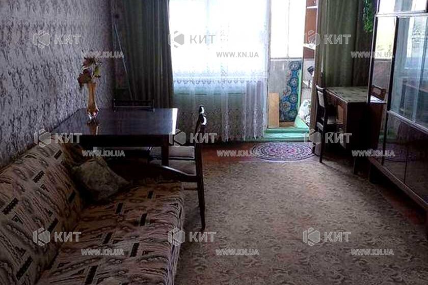 Продаж квартири Харків, Салтівка, 603 мрн., 44м²