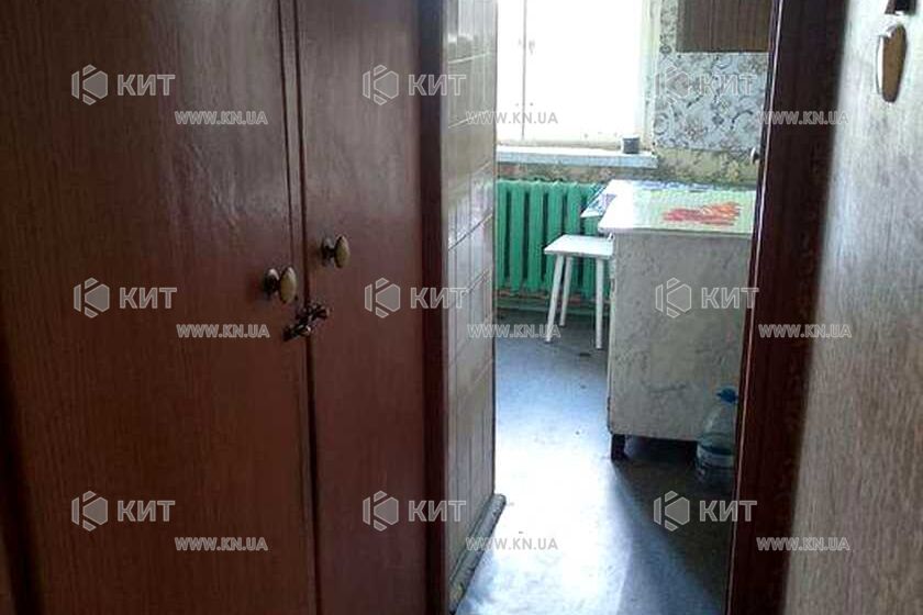 Продаж квартири Харків, Салтівка, 603 мрн., 44м²