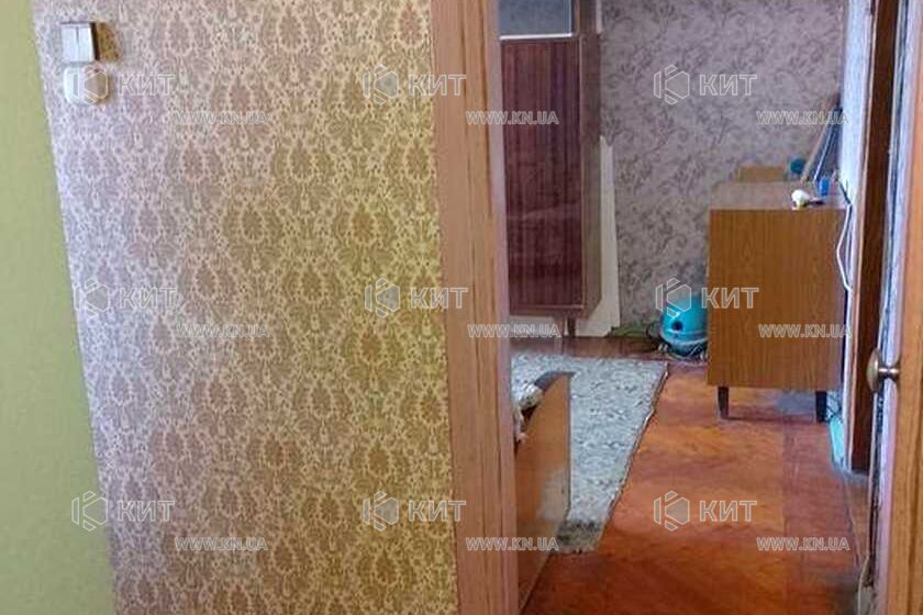 Продаж квартири Харків, Салтівка, 603 мрн., 44м²