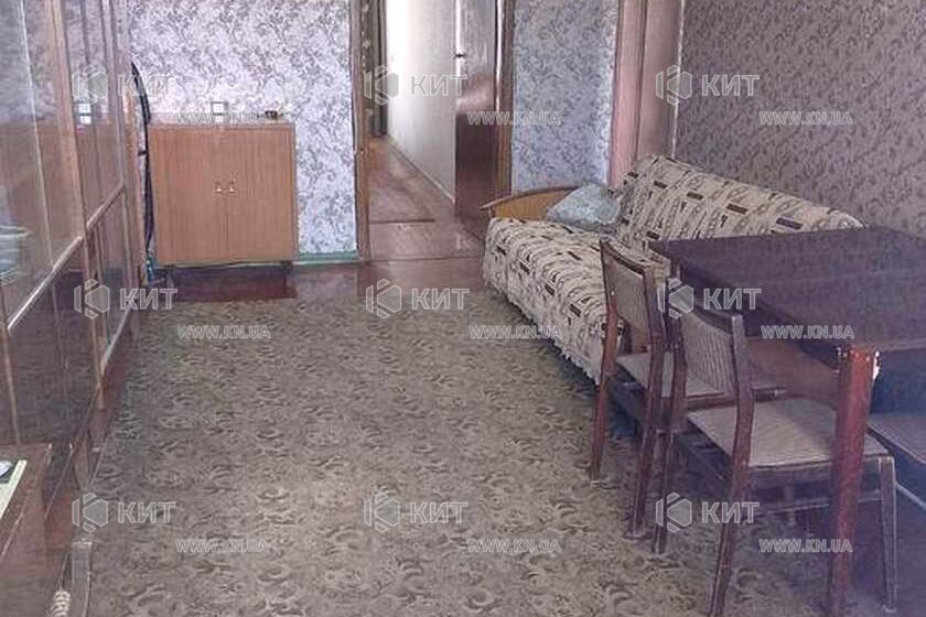 Продаж квартири Харків, Салтівка, 603 мрн., 44м²