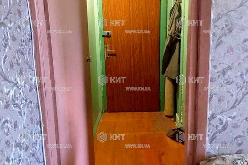 Продаж квартири Харків, Салтівка, 603 мрн., 44м²