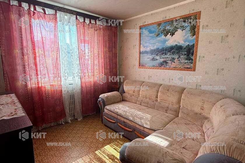 Продаж квартири Харків, Нові Дома, 45м²