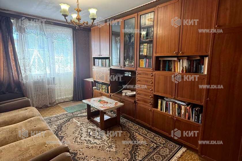 Продаж квартири Харків, Нові Дома, 45м²