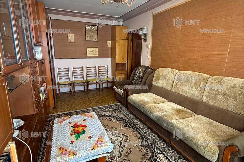 Продаж квартири Харків, Нові Дома, 45м²