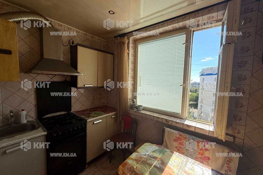 Продаж квартири Харків, Нові Дома, 45м²