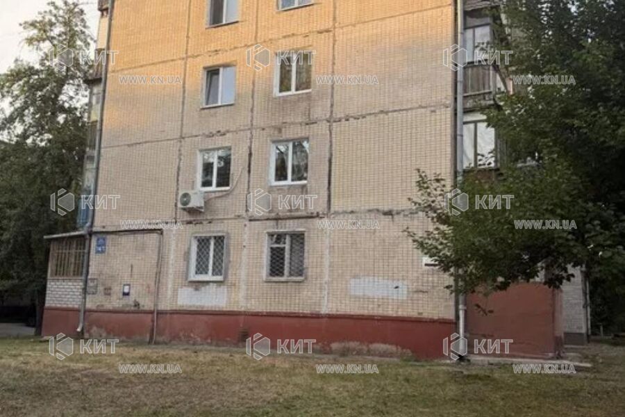 Продажа квартиры Харьков, Новые дома, 44.3м²
