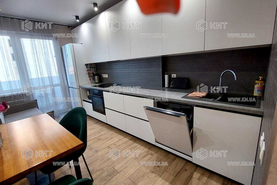 Продажа квартиры Харьков, Одесская, Основа, 50м²